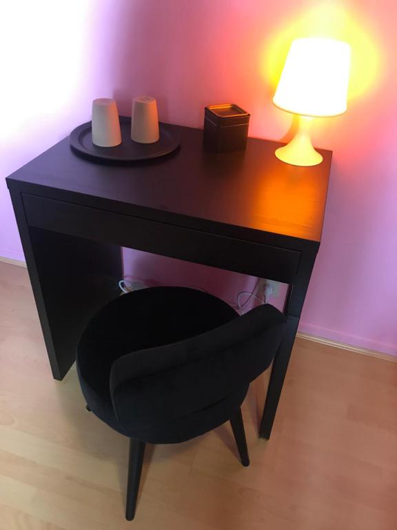 La Ferme des Roses room 3