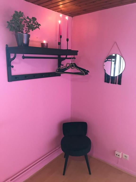 La Ferme des Roses room 4