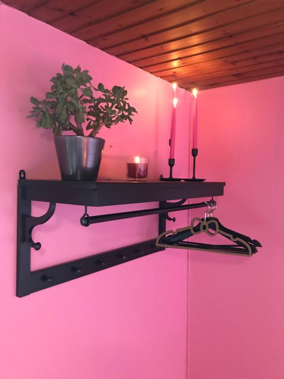 La Ferme des Roses room 5